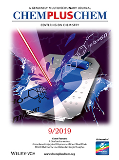 J. Am. Chem. Soc. Cover