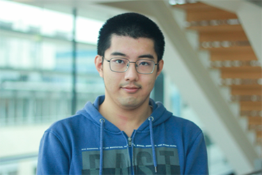 Haoran Zhang, B.Sc.