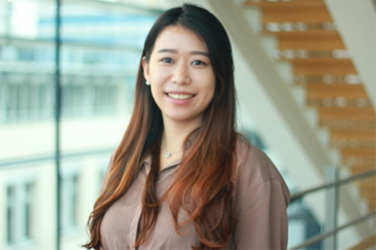 Tzu-han Kao, B.Sc.